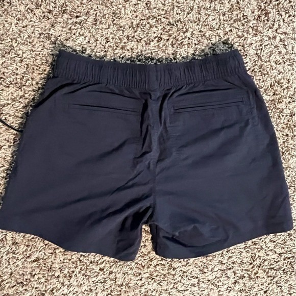Title Nine Women's Navy Blue Athletic Shorts – Size Small - Picture 3 of 5